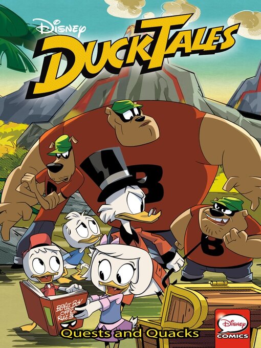 Title details for DuckTales (2017), Volume 6 by Disney Book Group, LLC - Available